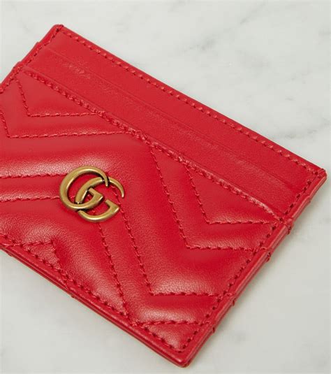 gucci card holder.